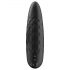 Satisfyer Ultra Bullet 5 - bala vibradora recargable e impermeable (negra)