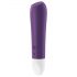 Satisfyer Ultra Power Bullet 2 - vibrador recargable e impermeable (lila)