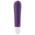 Satisfyer Ultra Power Bullet 2 - vibrador recargable e impermeable (lila)