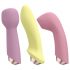 Set de vibradores Satisfyer Marvelous Four - 4 piezas recargables