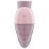 Satisfyer Supernova - vibrador 2en1 recargable rosa