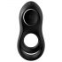 Satisfyer Legendary Duo - Anillo vibrador recargable (negro)