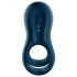 Satisfyer Epic Duo - Anillo vibrador inteligente (negro)