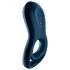 Satisfyer Epic Duo - Anillo vibrador inteligente (negro)