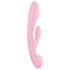 Satisfyer Triple Oh - vibrador triple acción (rosa)