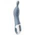 Satisfyer A-Mazing 2 - Vibrador recargable Punto A (gris)