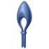 Satisfyer Bullseye - Anillo Vibrador Inteligente (Azul)