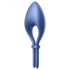 Satisfyer Bullseye - Anillo Vibrador Inteligente (Azul)