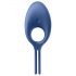 Satisfyer Swordsman - Anillo vibrador recargable (azul)