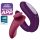 Set Vibrador Inteligente Duo Satisfyer Partner Box 1