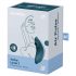 Amante Vulva Satisfyer 1 - Vibrador de ondas azules recargable