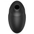 Satisfyer Vulva Lover 3 - Rechargeable, Air-Pulse Clitoral Stimulator (Black)