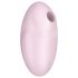 Satisfyer Vulva Lover 3 - estimulador clitoriano rosa recargable