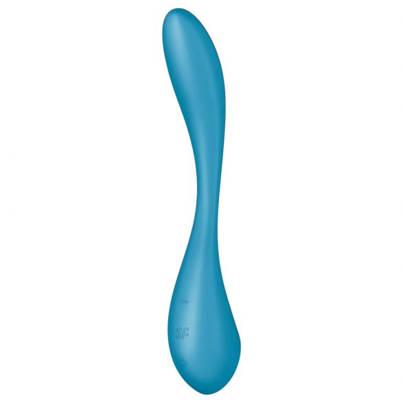 Satisfyer Flex 5 - Vibrador G-Punto Inteligente (verde)