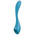 Satisfyer Flex 5 - Vibrador G-Punto Inteligente (verde)