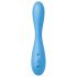 Satisfyer G-spot Flex 4 - vibrador inteligente G-spot (turquesa)