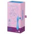 Satisfyer G-spot Flex 4 - vibrador inteligente G-spot (turquesa)