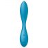 Satisfyer Flex 1 - Vibrador G-spot sumergible recargable (verde)