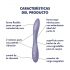 Satisfyer Flex 1 - Vibrador G-spot sumergible recargable (verde)