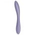 Satisfyer Flex 2 - Vibrador G-spot recargable e impermeable (violeta)