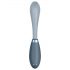 Satisfyer G-Spot Flex 3 - Vibrador recargable punto G (gris)