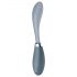 Satisfyer G-Spot Flex 3 - Vibrador recargable punto G (gris)