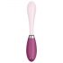 Satisfyer G-Spot Flex 3 - Vibrador G-punto recargable (rosado-rojo)