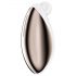 Satisfyer Spot On 2 - Vibrador clitorial recargable (blanco)