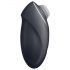 Satisfyer Tap & Climax 1 - Vibrador y estimulador 2en1 (negro)