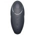 Satisfyer Tap & Climax 1 - Vibrador y estimulador 2en1 (negro)