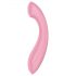 Satisfyer G-Force - Vibrador G-Spot a prueba de agua (rosa)