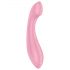 Satisfyer G-Force - Vibrador G-Spot a prueba de agua (rosa)