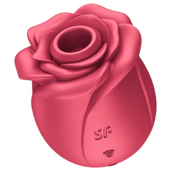 Satisfyer Pro 2 Rosa - Estimulador de clítoris por ondas de aire (rojo)