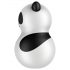 Satisfyer Pocket Panda - Estimulador de clítoris (negro)