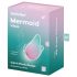 Satisfyer Sirena Vibes - Estimulador Clitorial (menta-rosa)