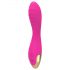 Mrow - vibrador G-punto impermeable recargable (rosa)