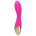 Mrow - vibrador G-punto impermeable recargable (rosa)