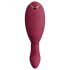 Womanizer Duo 2 - Vibrador 2en1 Punto G (rojo)