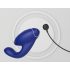 Womanizer Duo 2 - Vibrador Punto G 2en1 (azul)