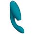 Womanizer Duo 2 - Vibrador 2en1 para punto G (verde)