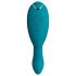 Womanizer Duo 2 - Vibrador 2en1 para punto G (verde)