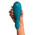 Womanizer Duo 2 - Vibrador 2en1 para punto G (verde)