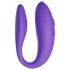 We-Vibe Sync Go - vibrador inteligente para parejas (lila)