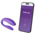 We-Vibe Sync Go - vibrador inteligente para parejas (lila)