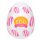 TENGA Egg Curl - huevo masturbador (1 unidad)