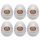 TENGA Egg Silky II - Huevo masturbador (6 uds)