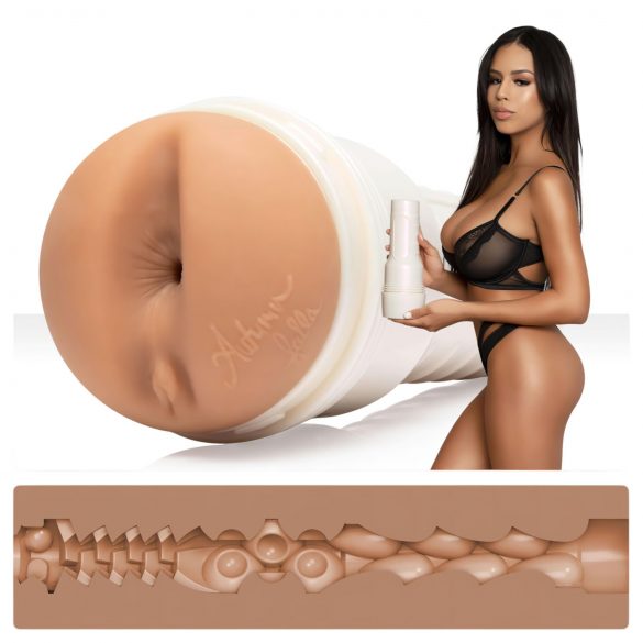 Fleshlight Autumn Falls Melocotones - Anillo Anal Realista (Natural)