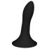 Adrien Lastic Hitsens 5 - Dildo anal termo-reactivo (negro)