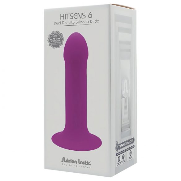 Hitsens 6 Termo-reactivo, morado.