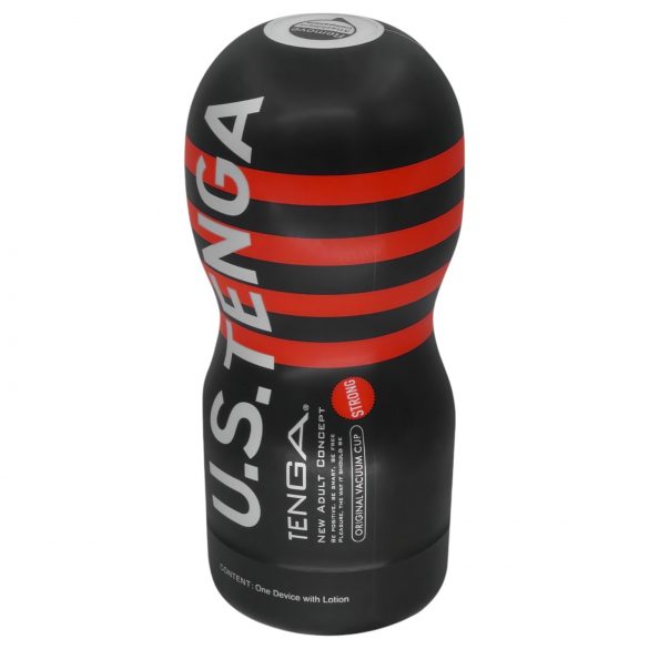 TENGA U.S. Original Vacuum - masturbador (intenso)